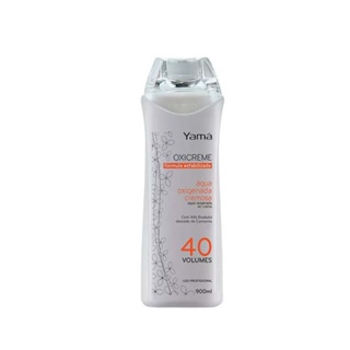 Água Oxigenada Yamá 40 Volumes 900ml