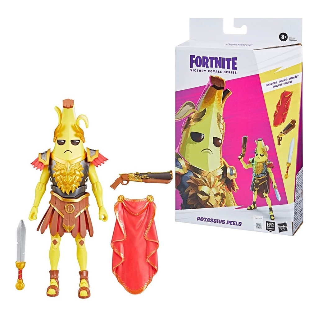 Fortnite Boneco Fortinite Cluck Victory Royale F5802