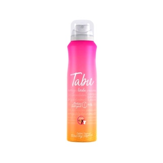 Desodorante Aerossol Tabu Linda 150ml