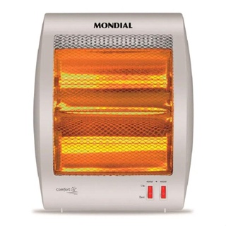 Aquecedor de ar halógeno A-09 220V branco Mondial