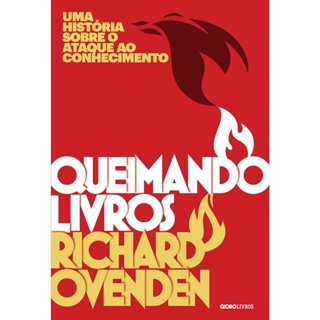 QUEIMANDO LIVROS - GLOBO