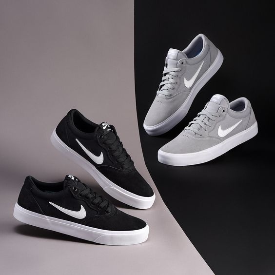 Tênis Nike Sb Chron 2 Masculino & Feminino Check Solar Skate Sola Antiderrapante Skatista 34 ao 43 Qualidade e bom preço - Envio Imediato