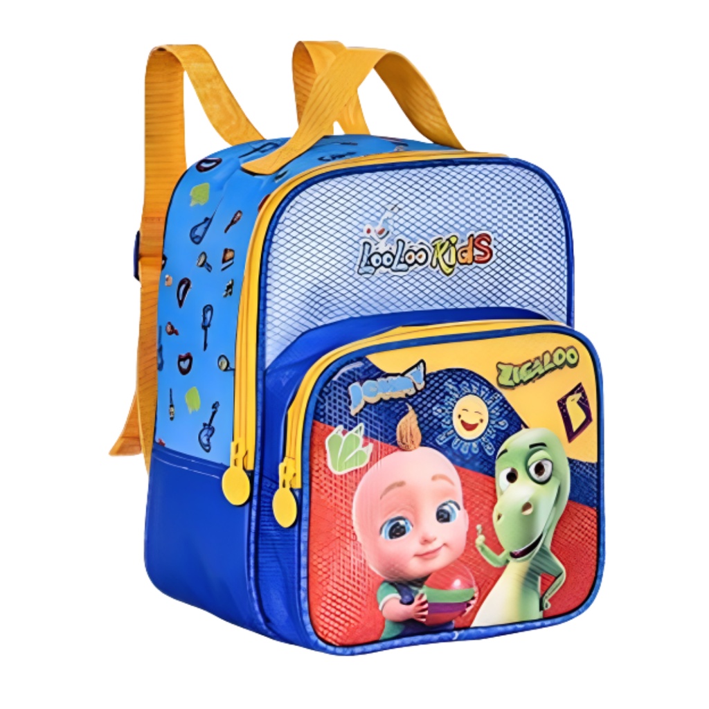 Bolsa Térmica Infantil Lancheira Escolar Marmita C/ Alça Estampas