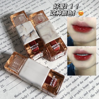 Herorange ~ light Dew Concentrado Espelho Espelho Brilho Labial Brilho Labial Brilho Labial Antiaderente Chávena de Leite Tailandês Café Água Brilho Cristal Geléia Batom Brilho Labial Feminino