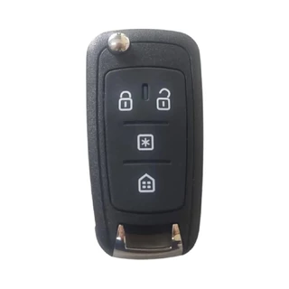 Carcaça Reposição Chave Positron PX80 Shell