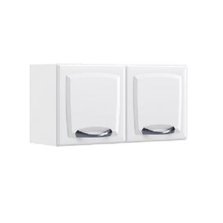 Armário Aéreo de Cozinha New Premium 2 Portas Itatiaia