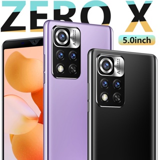 Novo smartphone Android 5G Zero X 7,0 Polegadas De Alta Definição De Tela Grande 256G