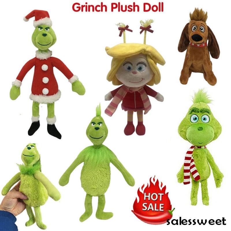 Grinch clearance 2018 plush