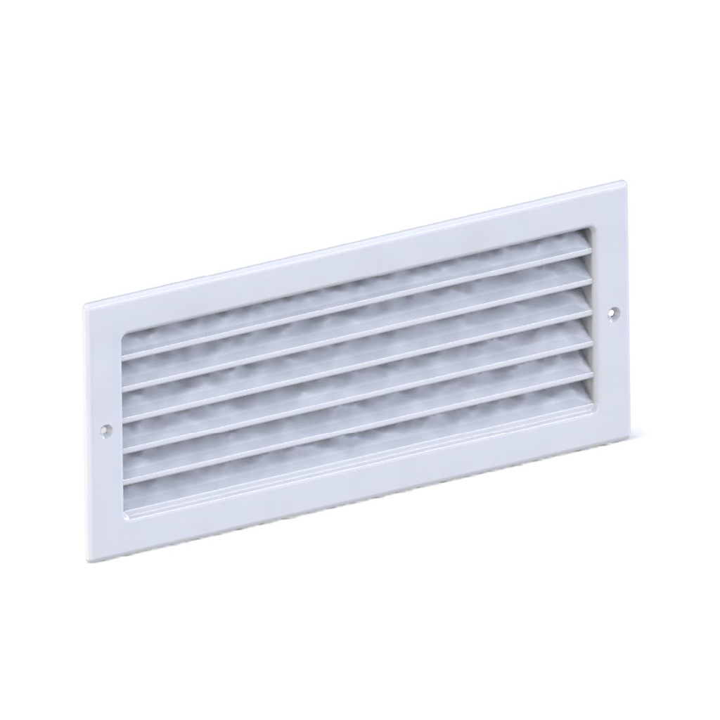 Grade de ventilação de embutir Grelha