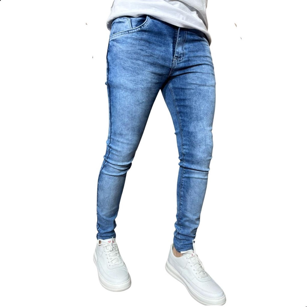 Calça jeans masculina store jovem