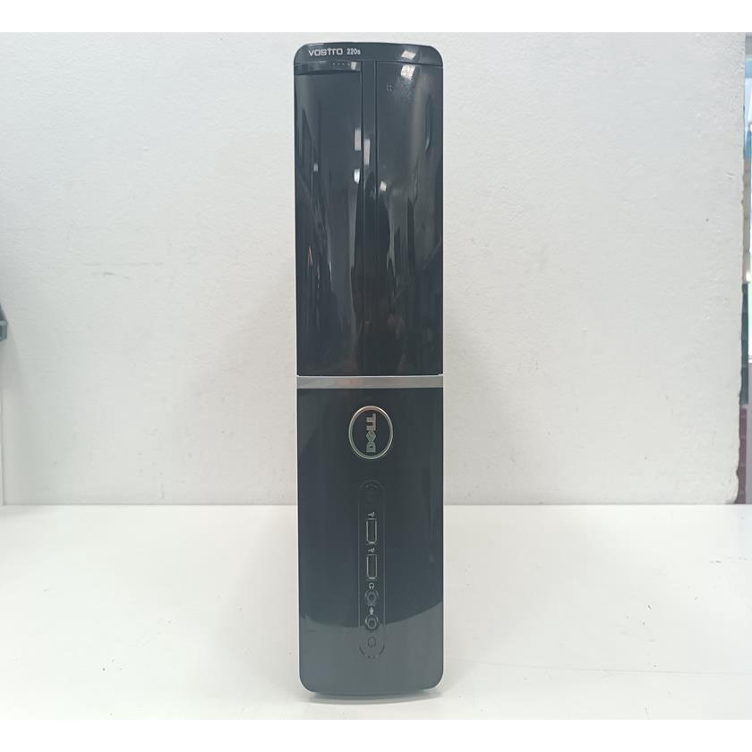 Pc Dell Vostro 220S Core 2 Quad 4gb Ram Hd 320gb Garantia Nf