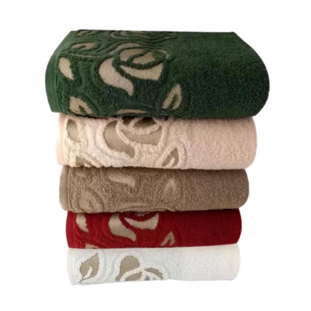 Kit 4 Toalha Grossa Super LUXO PROMOÇÃO 0.75x1.50 Grande