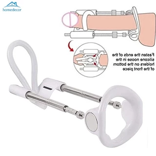 HOMEDECOR Extensor De Pênis Masculino/Cinto De Borda Para Aumento Do Amplificador