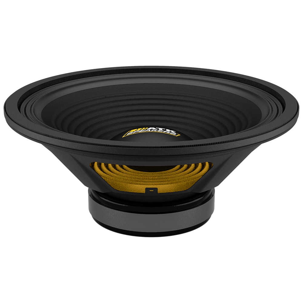 Alto-falante 12 polegadas 250W RMS 8 Ohms ATK WF300-500B-8