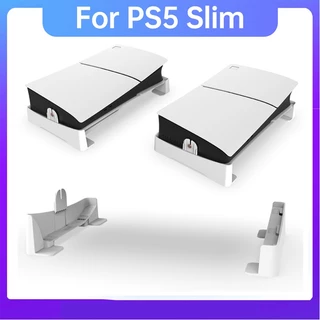 Para O PS5 Slim Console De Resfriamento Do PS5 Suporte De Horizontal Disco PS5S E Edições Digitais Acessórios Playstation 5