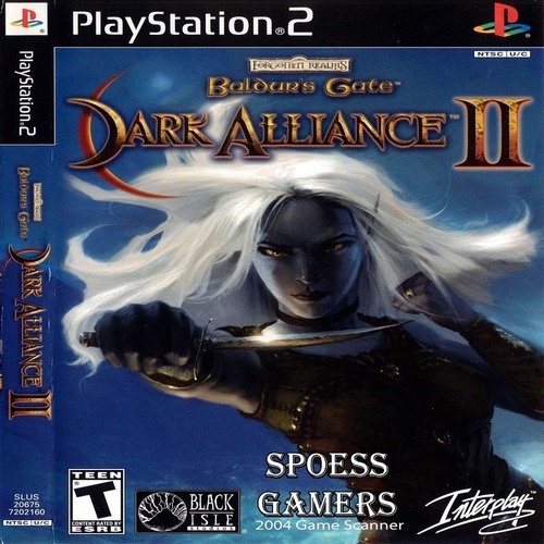 PlayStation 2 ; Baldur's dark Aliance (Gebraucht) in fribourg für CHF 8