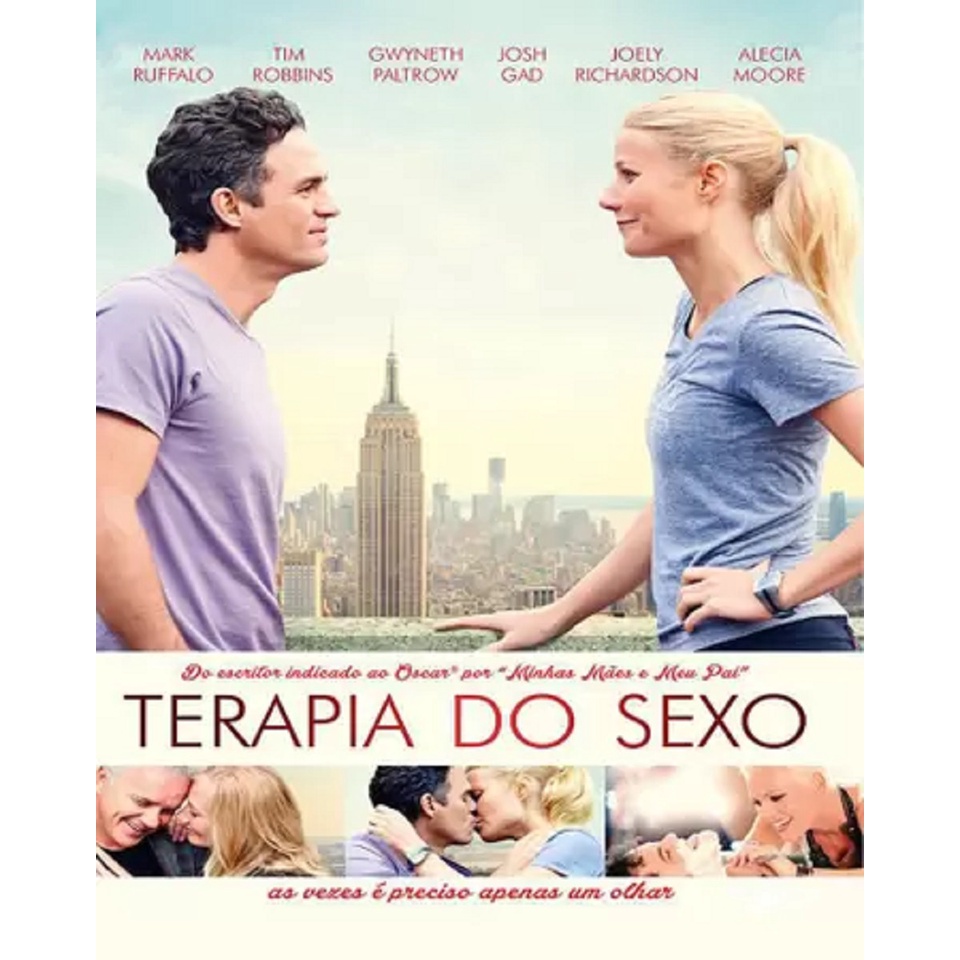 Terapia do Sexo - DVD California | Shopee Brasil