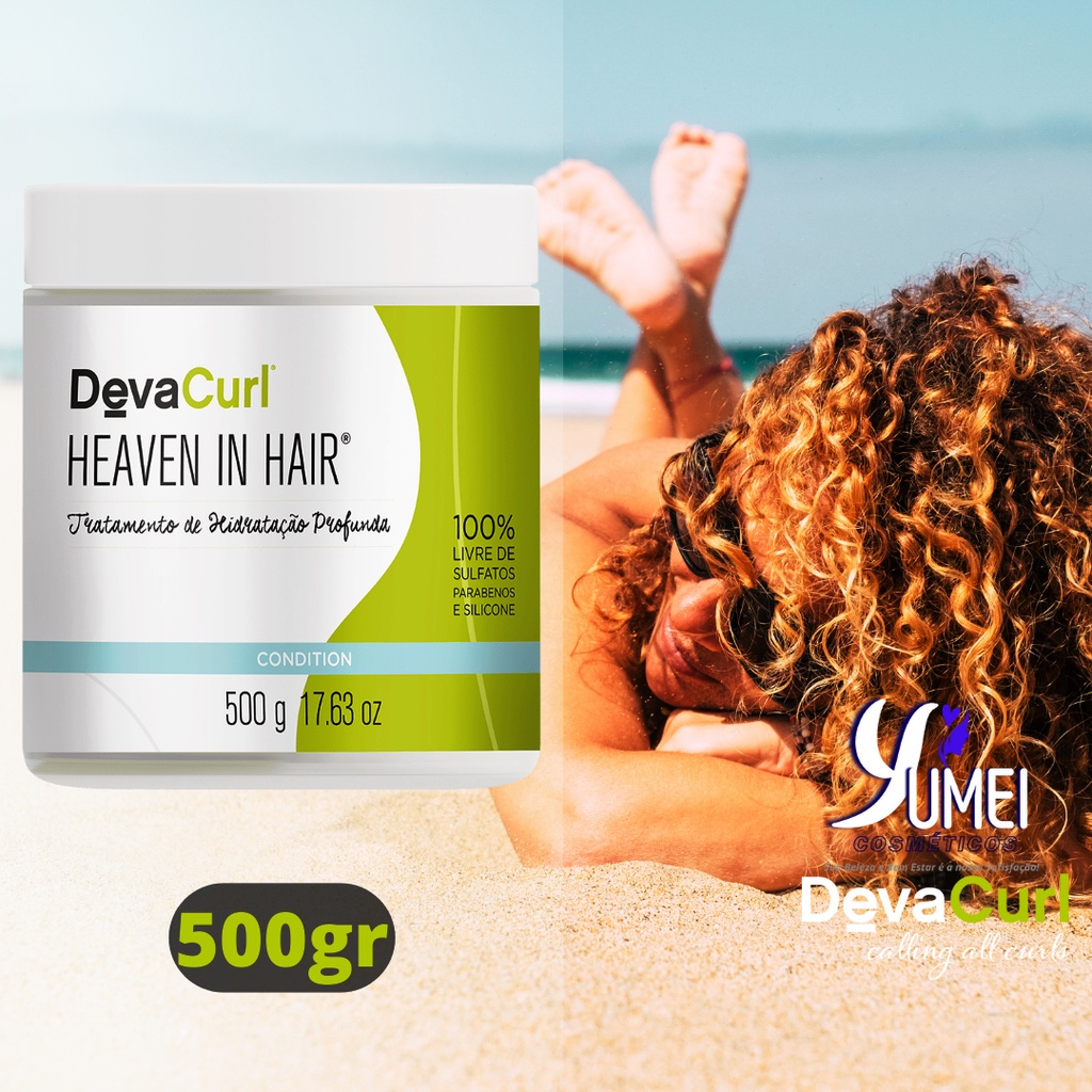 Deva store curl