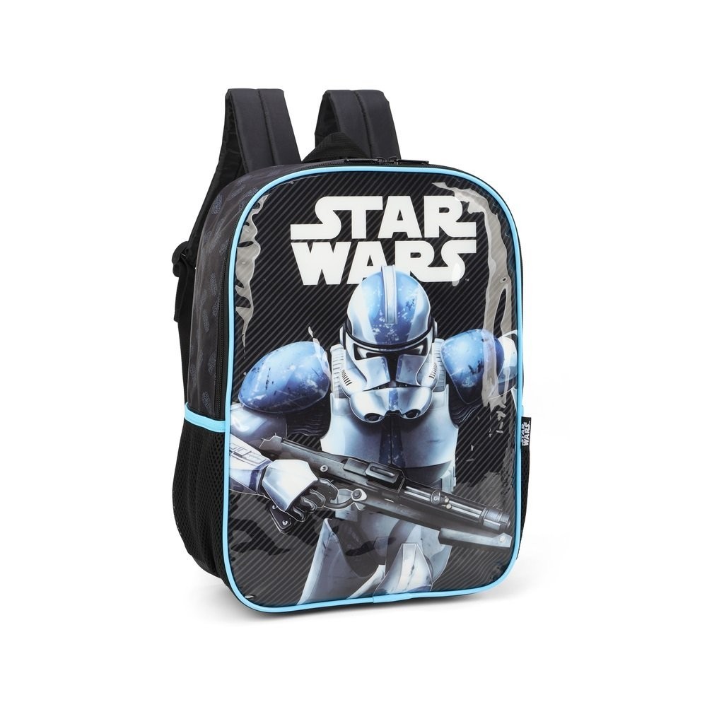 Mochila De Costas Star Wars Luxcel | Shopee Brasil