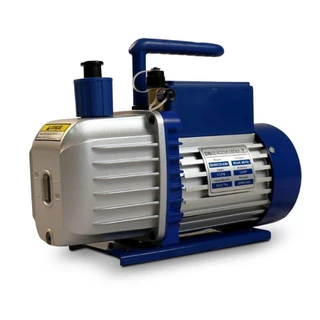 Bomba de Vácuo Gallant Duplo Estágio Bivolt Manual 5CFM em Oferta na Shopee