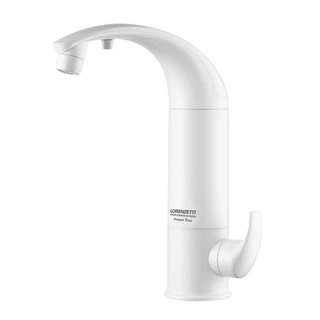 Torneira Com Filtro de Água Lorenzetti - Acqua Due Bancada Branca em Oferta na Shopee