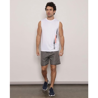 Kit 2 Bermudas Masculina Esporte Cinza Preta