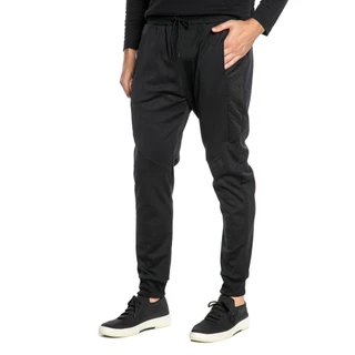 Calça Masculina Logo Frontal Polo Wear Preto