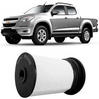 Filtro Combustivel S10 Pick Up 2.8 2012 A 2018 Tecfil