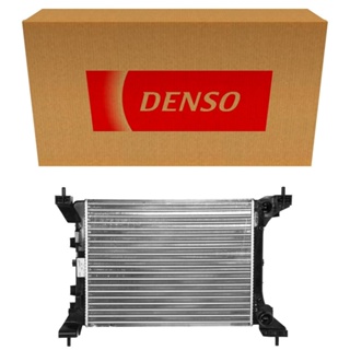 Radiador Palio 1.0 1.4 8v 2012 A 2017 Com Ar Sem Ar Denso