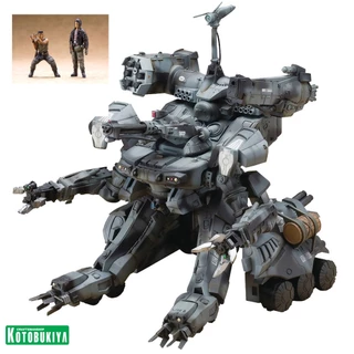 Kotobukiya Gunhed 1/35 Model kit Action