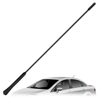 Haste Antena Receptiva Teto Lisa Palio Linea 40cm Antico