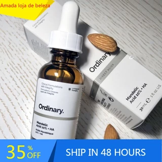 Esfoliante De Ácido Frutal Essência AHA 30 % & BHA 2 Tratamento Facial Tônico Solução De Cafeína Niacinamida Soro Comum
