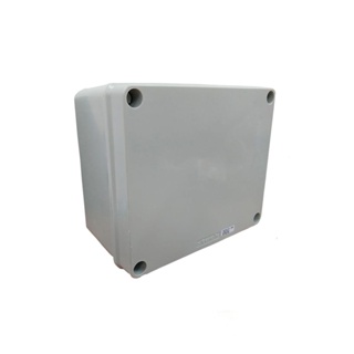 Caixa de passagem cega 17x14,5cm 1/4" gelo Steck