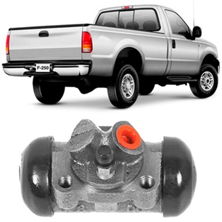 Cilindro Burrinho Freio Ford F250 99 A 2012 Tras Passageiro