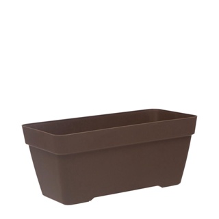 Floreiro Sampa 40x18x17cm Taupe Vasart