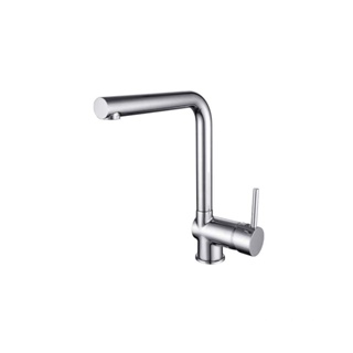 Monocomando para cozinha Sigma bica alta reta SD91263NS escovado Alterna