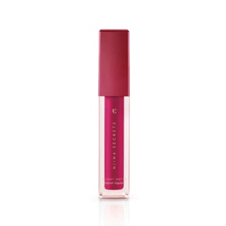 Batom Líquido Niina Secrets Skinny Matte Pink Peônia