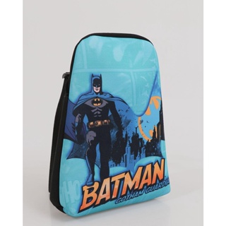 Mochila Infantil DC Comics Batman Azul