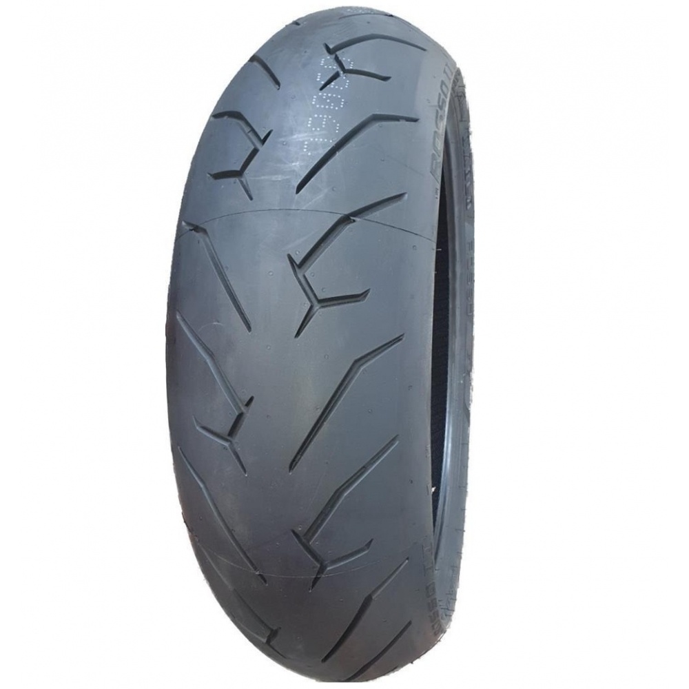 Pneu Traseiro Moto Xj 6 Cb 500 x Cb 500 F Nc 700 Cbr 500 Comet 650 160 ...