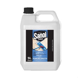 Limpa Porcelanato Pro 5L Sanol