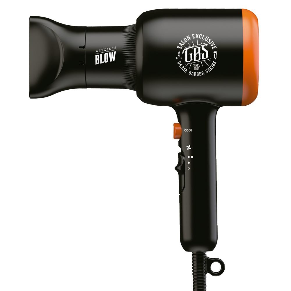 Secador de cabelo gbs absolute blow gama italy