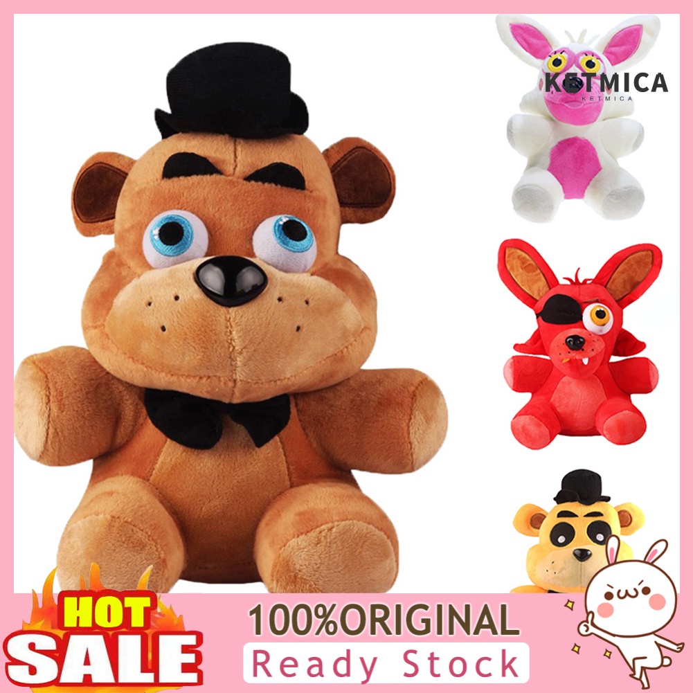 🏷️【Tudo Sobre】→ Five Nights At Freddy's - Chaveiro Mini Boneco Funko Freddy