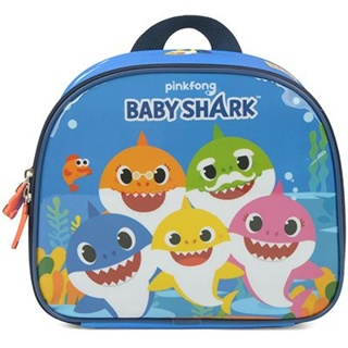 MOCHILA BABY STYLE BRANCOALA com BOLSO TÉRMICO - P