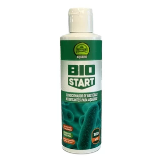 Biostart 100ml Powerfert Acelerador Biológico Para Aquário
