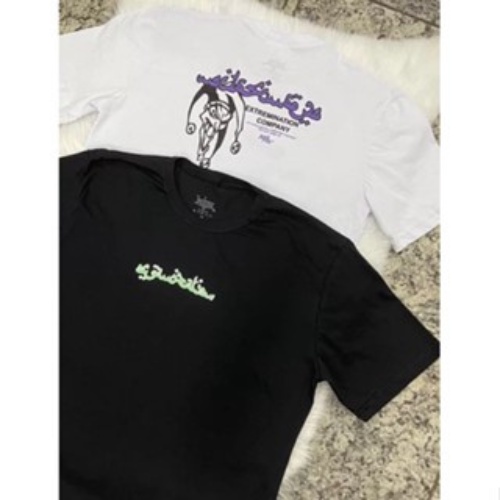 camiseta sufgang joker arabic IG camisa plus size G1 G2 G3