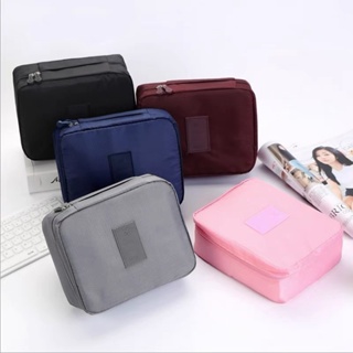 Bolsa de cosméticos de viagem bolsa de maquiagem feminina bolsa portátil de  artigos de higiene pessoal bolsa de beleza suporte para pincéis organizador  de maquiagem bolsas de maquiagem bonitas para mulheres