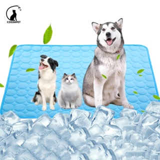 Tapete Sensação Refrescante Cama para Pet Cachorro Gato Verão
