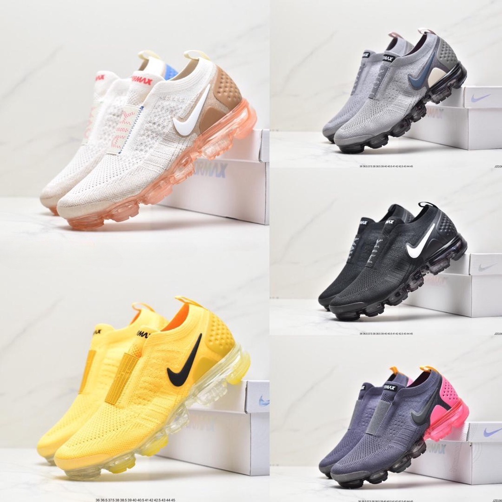 Nike air vapormax sales flyknit no laces