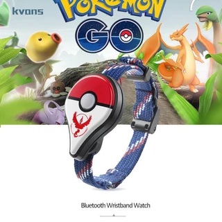 Pulseira Compatível Com Bluetooth Apanha Automática Para Switch Go Plus [kvans.br]