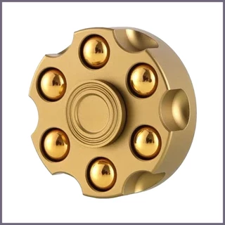 Spinner Metal Anti-Stress Bearing Spin Ring Fidget Brinquedos Colecionáveis Para Alívio Ansioso fitshobr